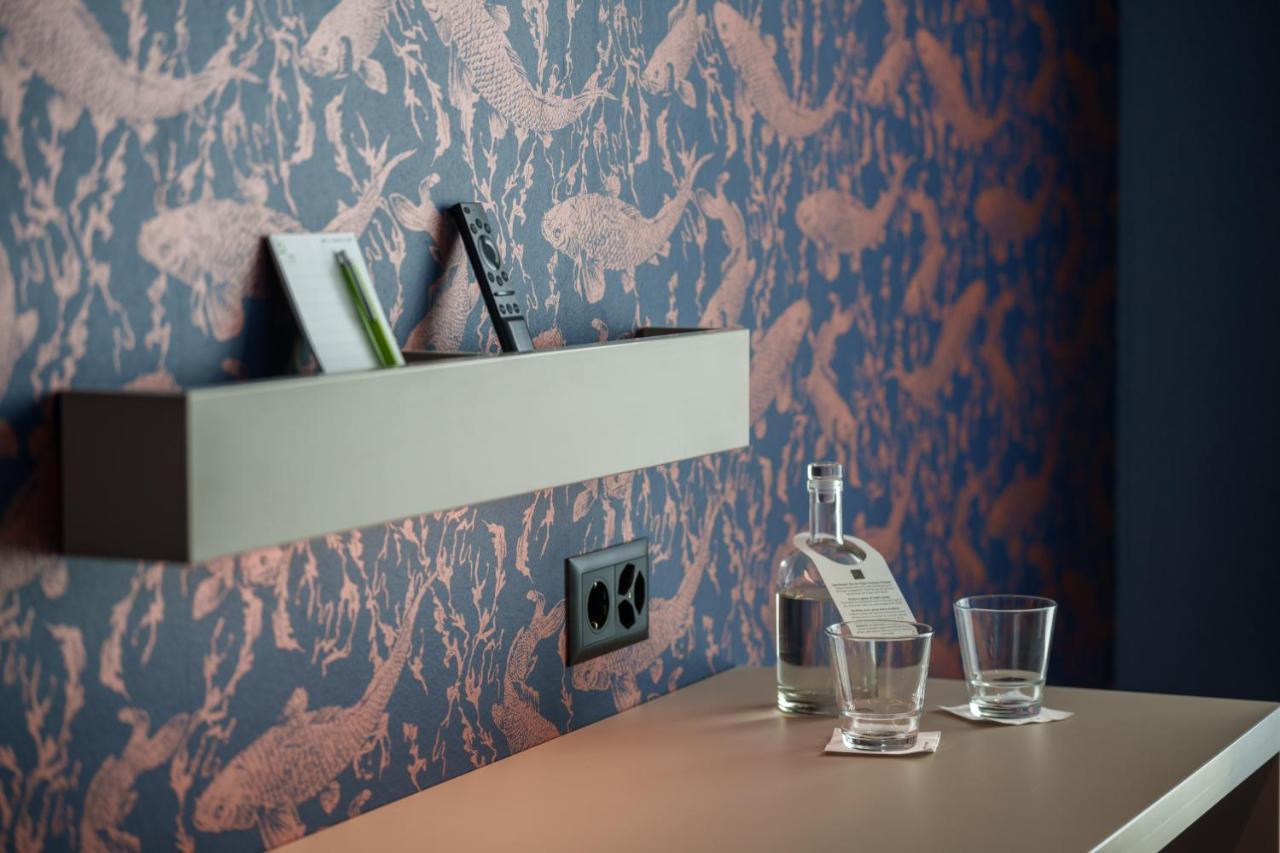 B-Smart Hotel Арбон Экстерьер фото